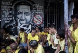 war on drugs philippines duterte